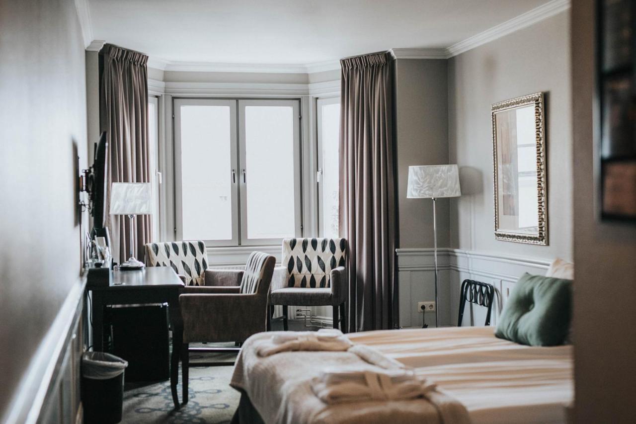แคลเรียน คอลเลคชั่น โฮเต็ล มาจอเรน Hotel เควฟเด ภายนอก รูปภาพ